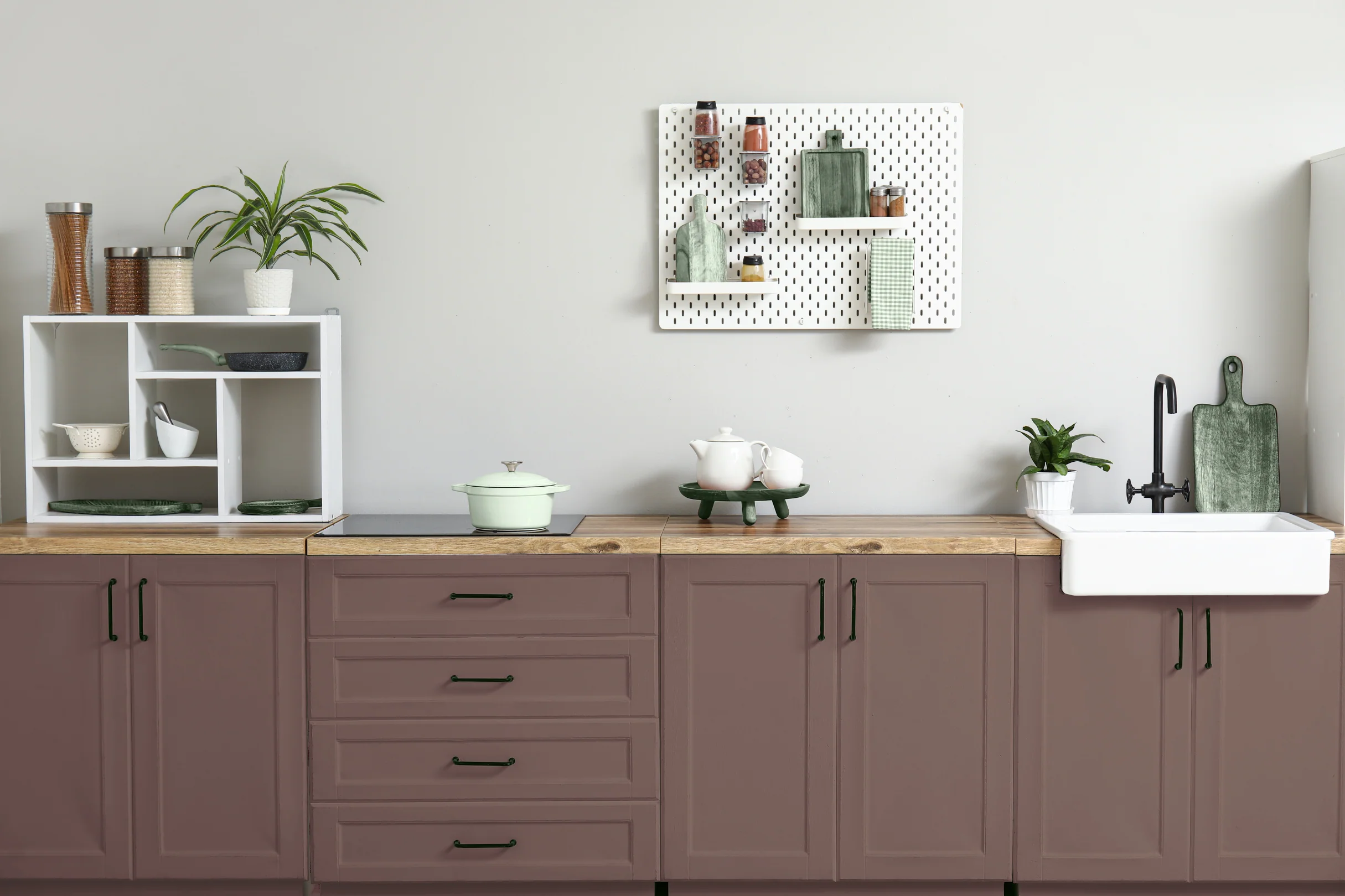 Caféier - Laque biosourcée bois et métal - Image 3