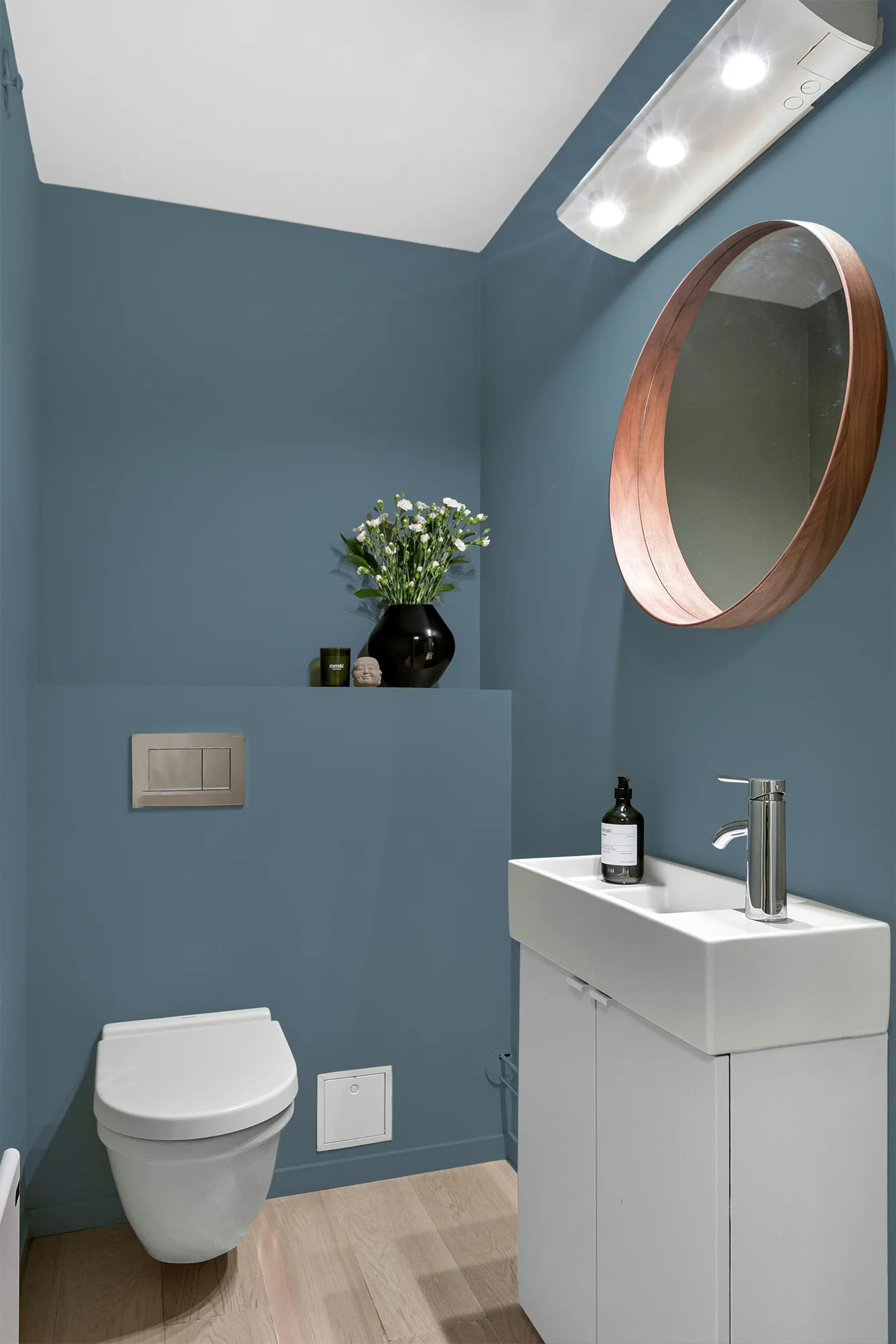 Céleste - Peinture biosourcée murs et plafonds - Image 7
