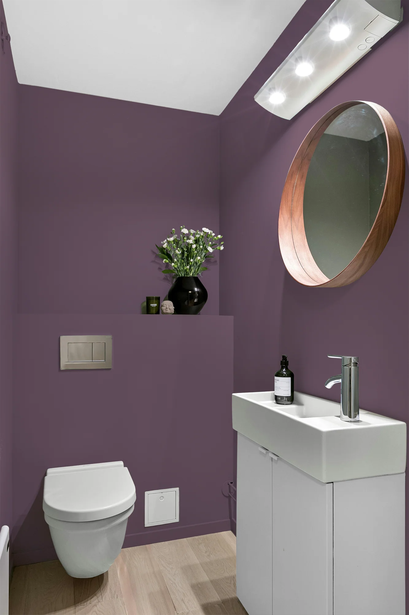 Hortensia - Peinture biosourcée murs et plafond - Image 8