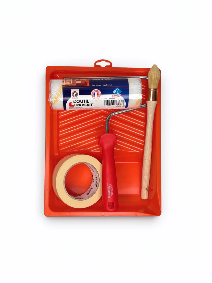 Kit matériel de peinture - Petite surface - Image 2