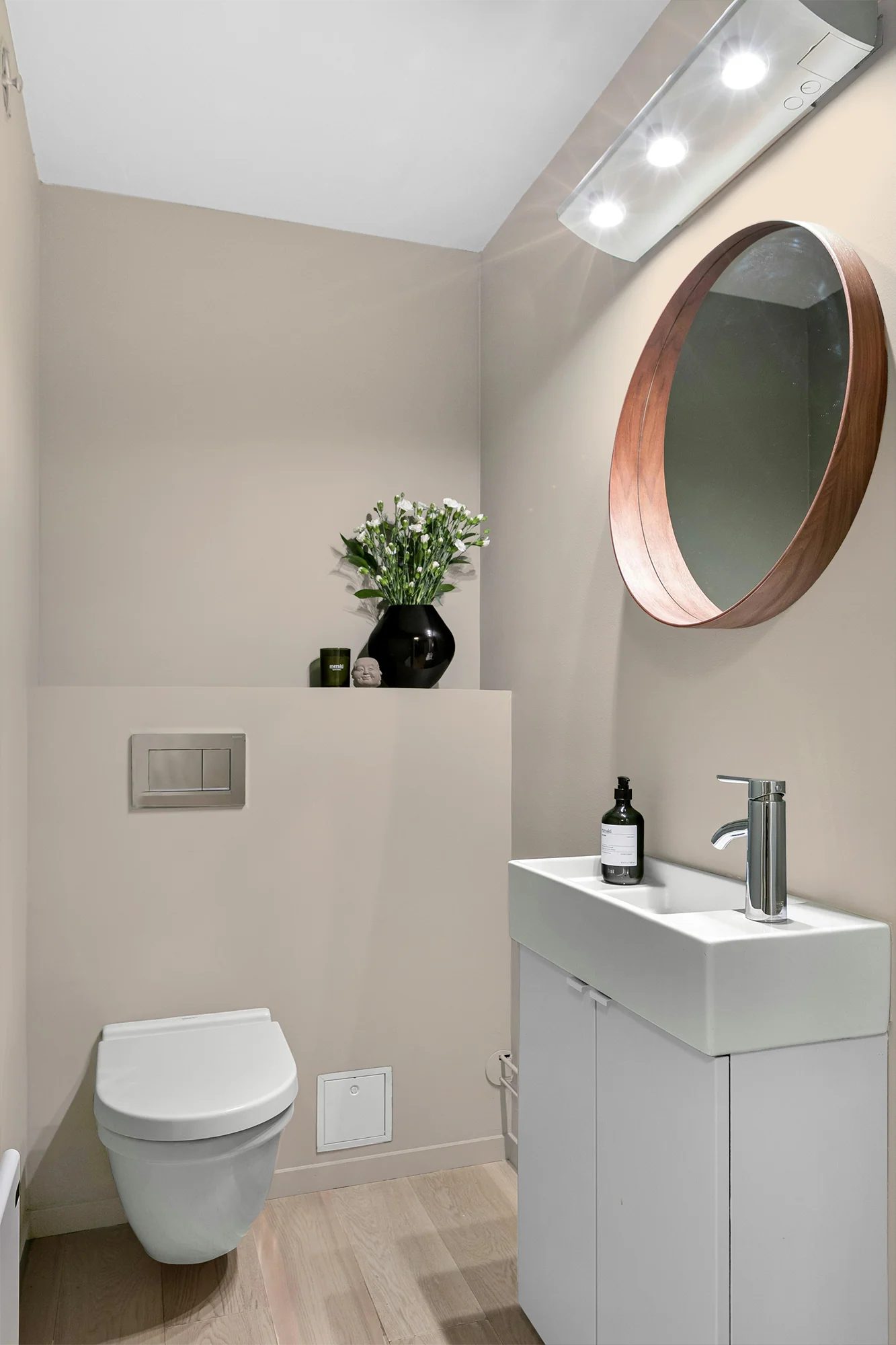 Latte - Peinture biosourcée murs et plafonds - Image 7