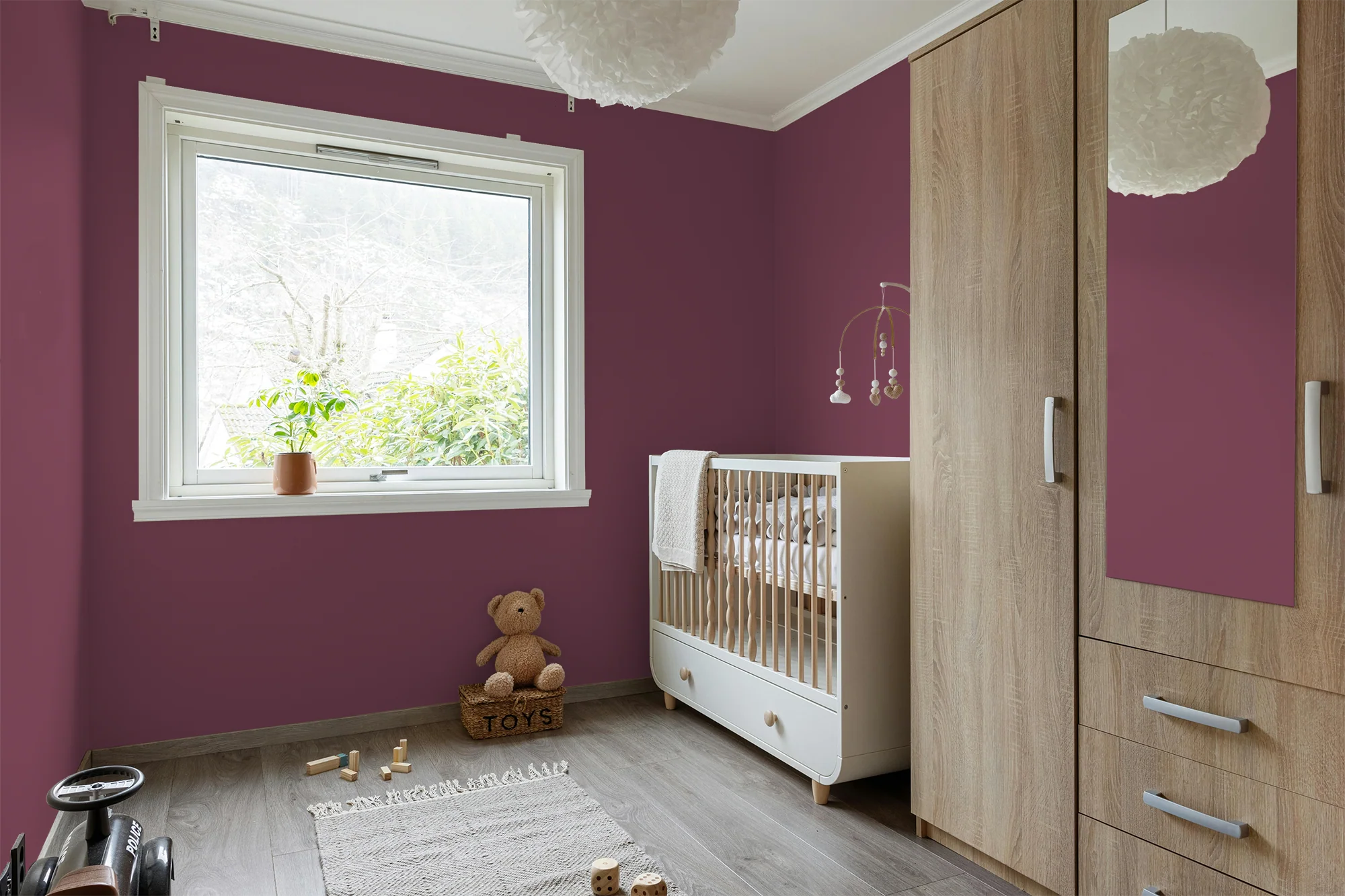 Maracuya - Peinture biosourcée murs et plafond - Image 5