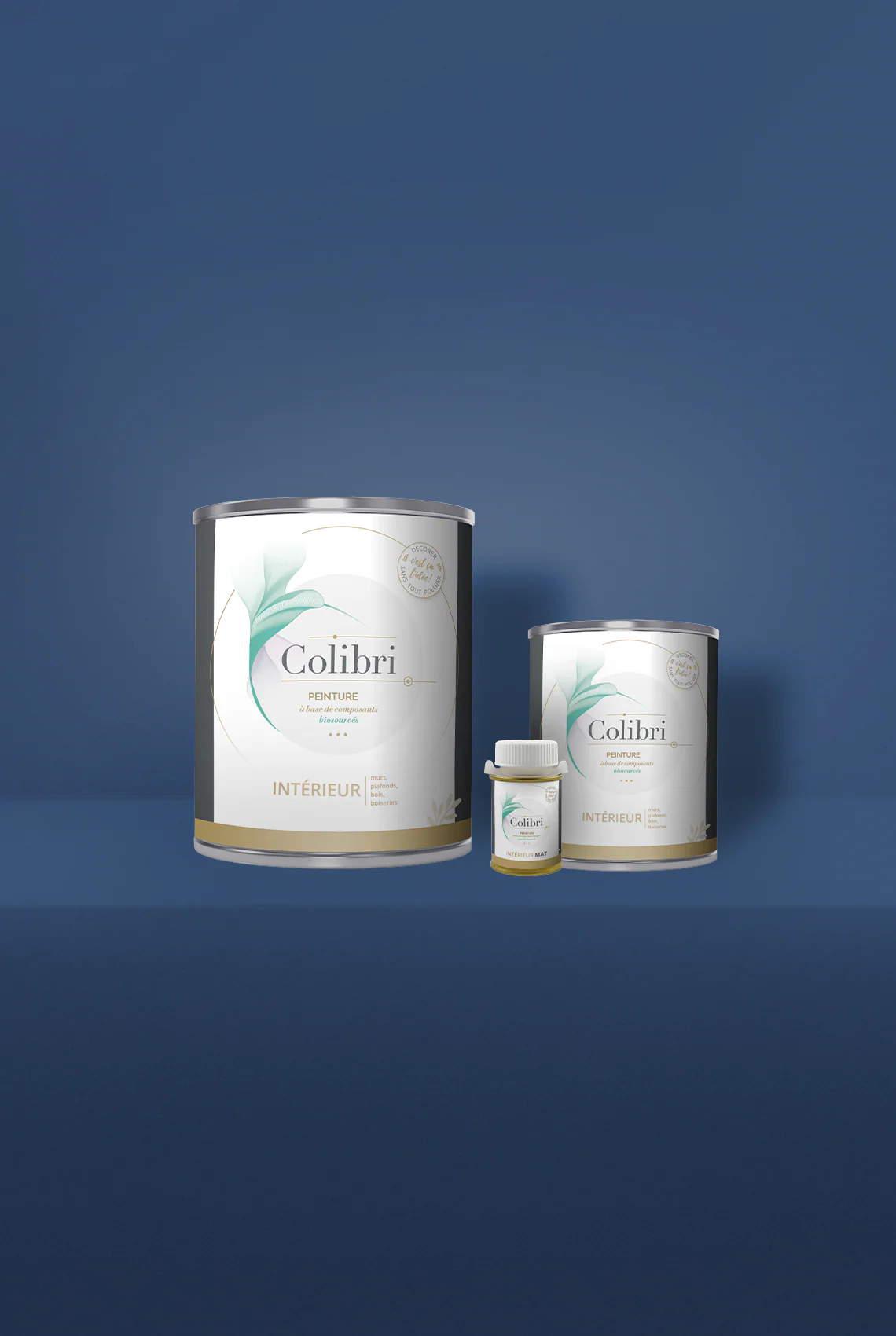 Ondée - Peinture biosourcée murs et plafond - Image 2