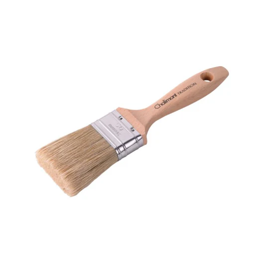 Pinceau brosse plate