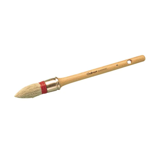 Pinceau à réchampir - taille 0