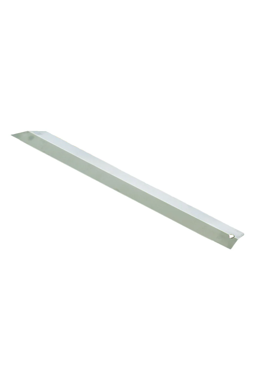 Règle bombée inox - 60cm