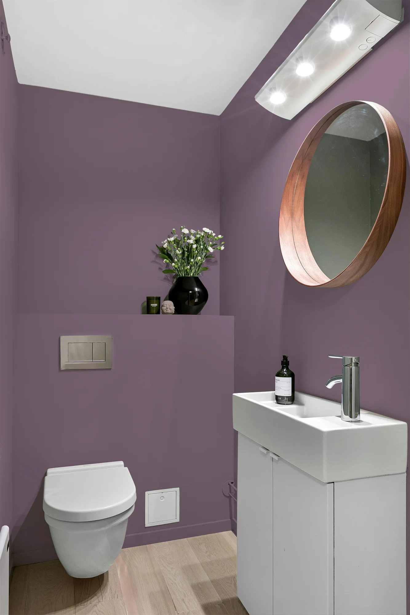 Renoncule - Peinture biosourcée murs et plafonds - Image 7