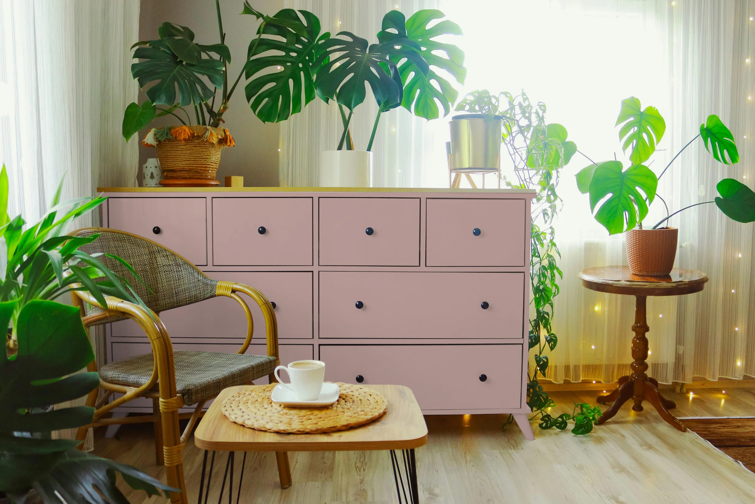 Rosado - Laque biosourcée bois et métal - Image 4
